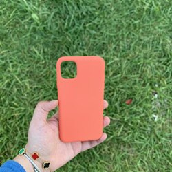 iPhone Lansman Silikon Kılıf