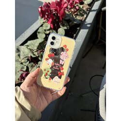 Arkası Aynalı Figürlü Model iPhone vs Samsung