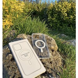 MAGSAFE ŞEFFAF KILIF