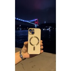 KAMERA KORUMALI MAGSAFE KILIF