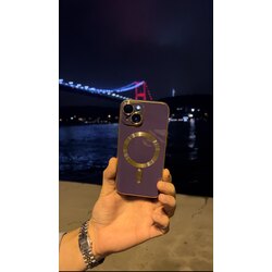 KAMERA KORUMALI MAGSAFE KILIF