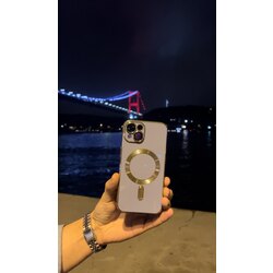 KAMERA KORUMALI MAGSAFE KILIF