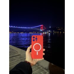 MIKNATISLI MAGSAFE KILIF