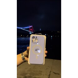 MIKNATISLI MAGSAFE KILIF