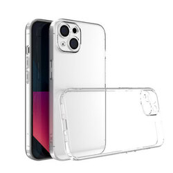 İPHONE 13 ŞEFFAF KORUMALI KILIF