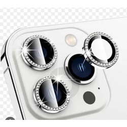 Taşlı Kamera Koruyucu Lens