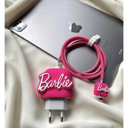 Barbie Şarj Kılıfı