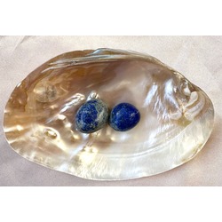 Tamburlanmış Lapis Lazuli