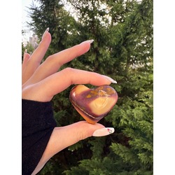 Mokait Jasper Kalp