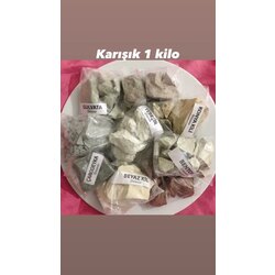 Tebeşir& kil