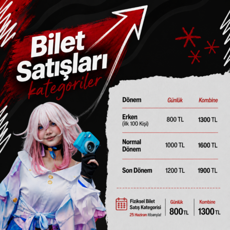 Normal Dönem Bilet