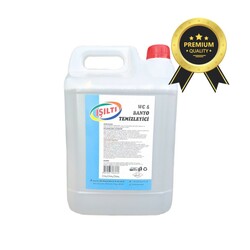 IŞILTI WC & BANYO TEMİZLEYİCİ 10KG