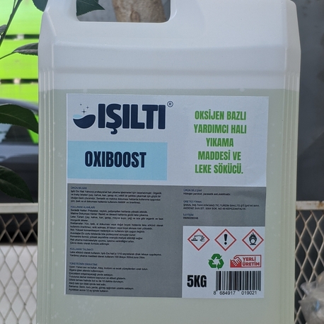 IŞILTI OXIBOOST 5KG