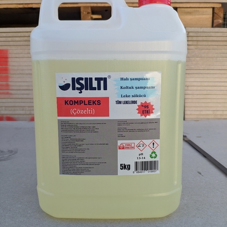 IŞILTI KOMPLEKS (ÇÖZELTİ) 5kg