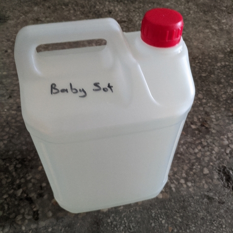 baby soft (premium) 5lt