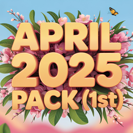 Kinia - Best of April 2025 (1st)