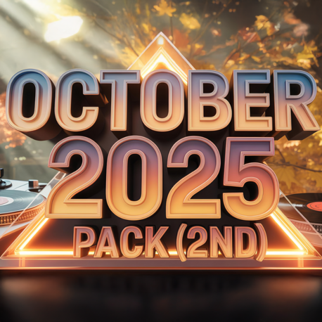Kinia - Best of October 2025 (2nd)