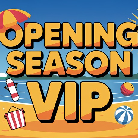 Kinia - Opening Season VIP (1st)
