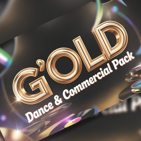 Kinia - G'oldies Dance Commercial VIP