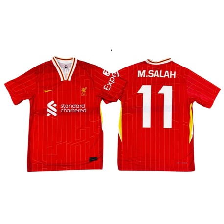 LİVERPOOL SALAH FORMASI
