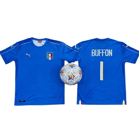 İTALYA MİLLİ TAKIMI BUFFON FORMASI