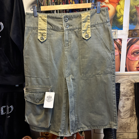 90's Miss Sixty Italy Skirt
