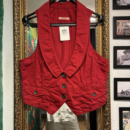 90's Soccx Vest