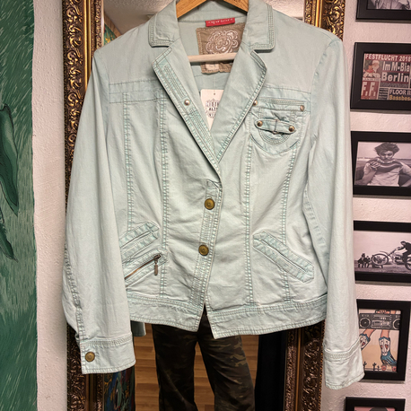 90's Apriori Denim Jacket