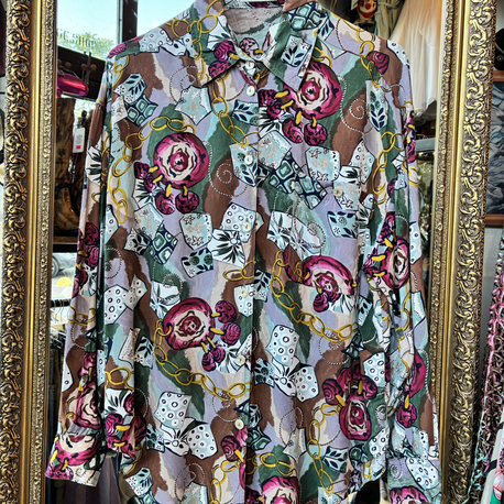 90's Claude D'Alban Shirt