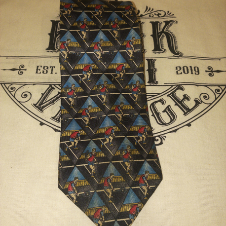 Charleston Tie