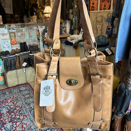 Camel Brown Bag