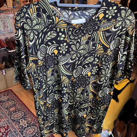 Flowers Tshirt