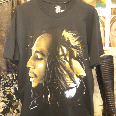 Bob Marley 90's Tshirt