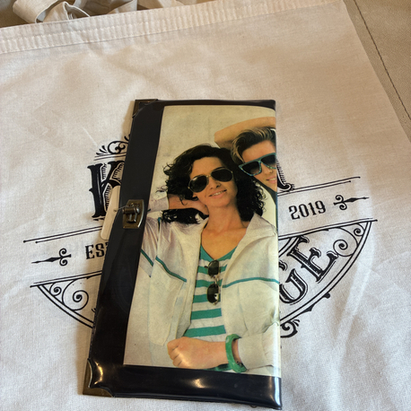 y2k Clutch Bag