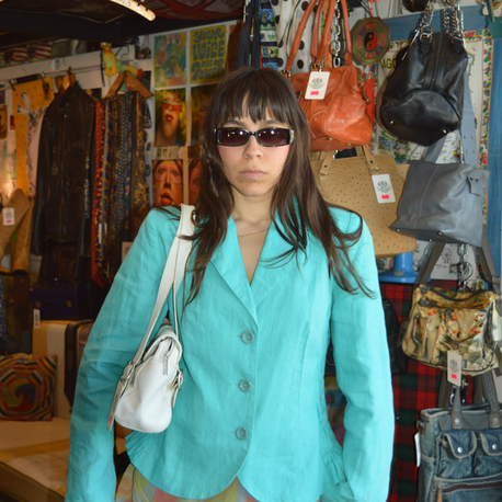 Perla Sky Blazer