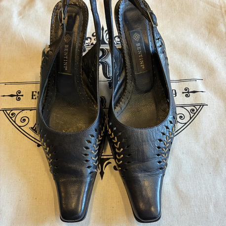 90's Bentini Mules