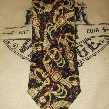 O'clock Tie
