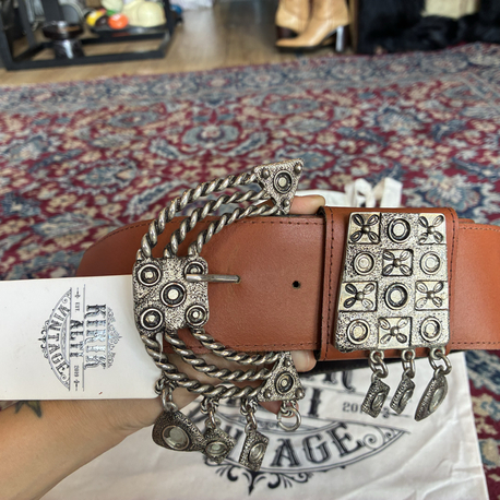 90's Charming Belt
