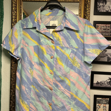 Soft Pastel Shirt