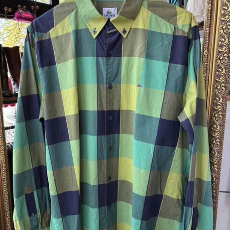 Lacoste 90's Shirt