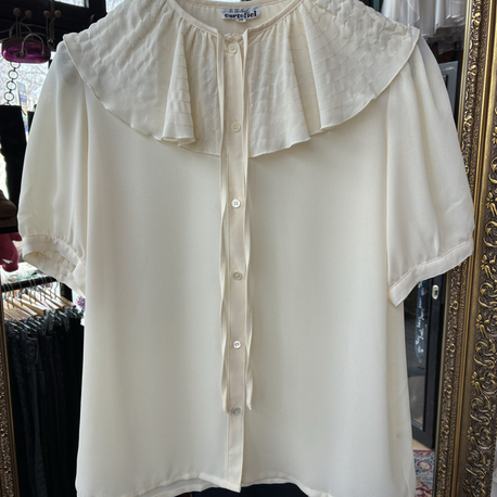 Cortefiel France Silk Shirt