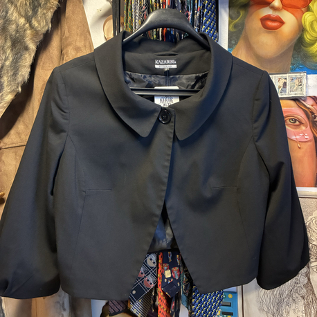 80's Bolero Blazer