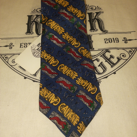 Spicy Tie