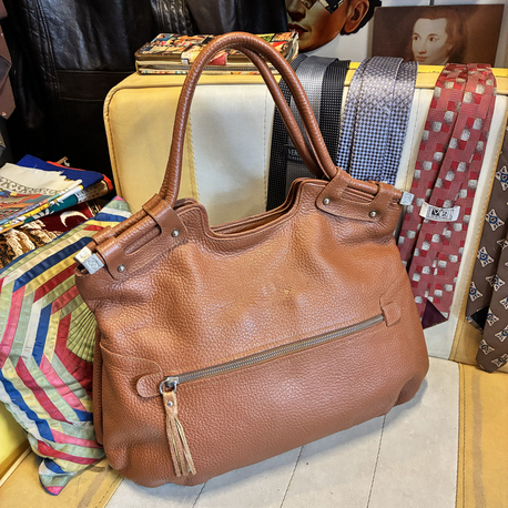90's Leather C. Bag