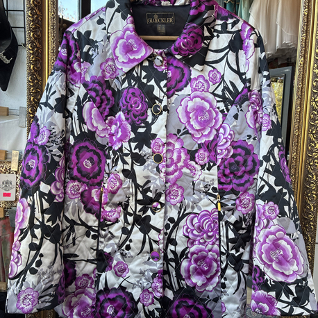Gloockler 90's Jacket