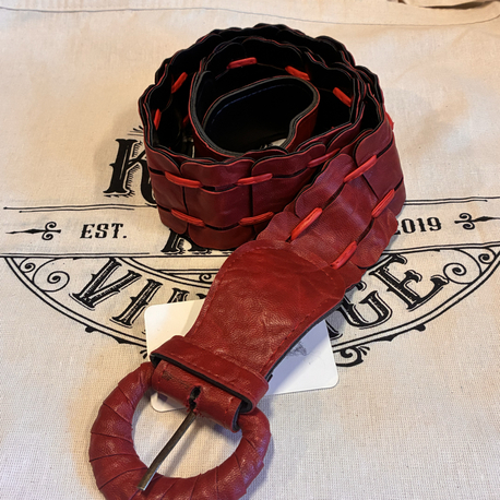Rolla Red Belt