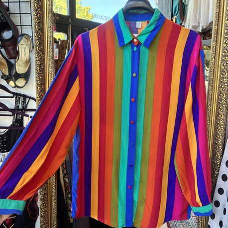 BE HAPPY! 90's Shirt