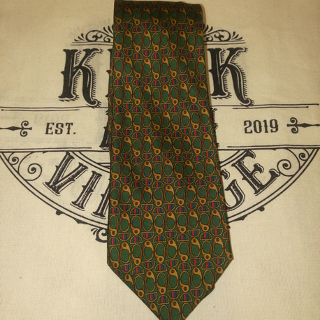 Michelsons Tie