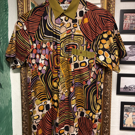 polka style Shirt