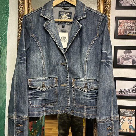 Nine&Nine Denim Jacket